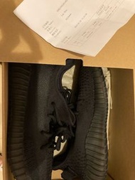 Adidas Yeezy boost 350v2 Onyx UK8