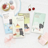 First Product H5 Rubber Sleeve Book Pocket mini Book Horizontal Line Creative Cartoon Style Book Jun