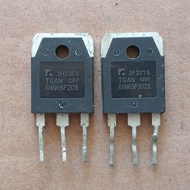 IGBT TGAN60N65F2D2S TGAN60N65FD CABUTAN TGAN 60N65 FD 60A 650V