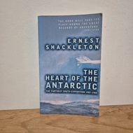 Ernest Shackleton - The Heart of the [Preloved]