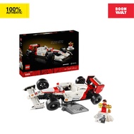 LEGO® Icons McLaren MP4/4 & Ayrton Senna Set 10330