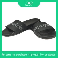 Fipper Ace Sandal Black / Green (Slime) - Fipper Ace Sandal in Black / Green (Slime)