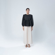 BWBYAZ - Zaliyah Flowy Blouse