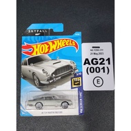Hot Wheels HW Aston Martin 1963 DB5