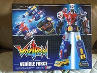全新 ACTION TOYS MIN ACTION 09 十五機合體 VOLTRON VEHICLE FORCE 機甲戰艦