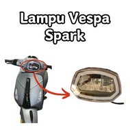 eBike lampu vespa spark Electric Fire Headlight
