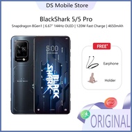 Black shark 4 / black shark 4 Pro / black shark 4s/4s pro 120W Black shark gaming phone One-year local warranty