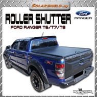 Ford Ranger 4x4 Roller Shutter
