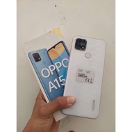 OPPO A15 3/32 SECOND