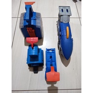 Hotwheels launcher, children's slide toy HW, hotwils part