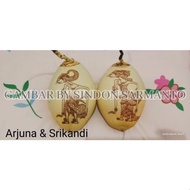 Promo Kelapa gading gambar wayang 7 bulanan keba tingkepan Tq