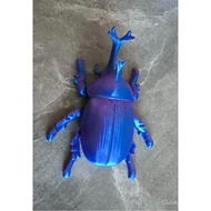 Beetle bug toy ARTIFICIAL INSECT KABUTO TOY