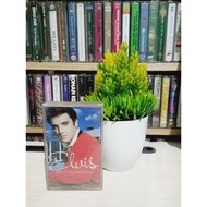 ELVIS PRESLEY WHITE CHRISTMAS CASSETTE