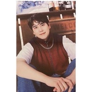 [換雲/售] SUPER JUNIOR SJ KYUHYUN 圭賢 2022 SMCU Palace 冬專 折疊海報