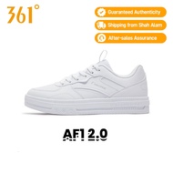 361 Degrees AF1 2.0 Women Skateboard Shoes Low Cut 682516629
