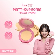 Icos Matt-Euphoria Light Tone