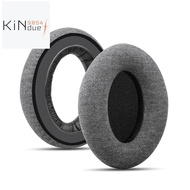 For  HD650/HD600/HD660S/HD545/HD525/HD535 Headphone Compatible Fabric Earpads- Enhanced Comfort Repl