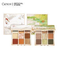 Catkin Summer Palace Phoenix 9 Color Eyeshadow Palette