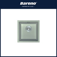 Bareno Single Bowl Emerald Sink ES4040