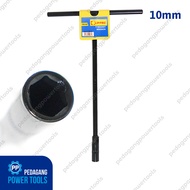 LIPPRO T-SOCKET WRENCH 10 MM T-SOCKET WRENCH/ T-SOCKET WRENCH 886-10