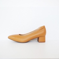 Choushoes รองเท้าหนังแกะ รุ่น Doris *สินค้า Sale อาจจะมีตำหนิเล็กน้อยหรือไม่มีเลย ไม่มีผลต่อการใช้งา