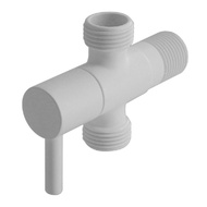 GELATO BATH สต็อปวาล์ว 3ทาง DR-004W ขาว