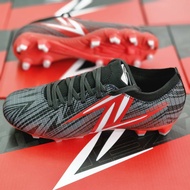 ZETA รองเท้าฟุตบอลรองเท้าสตั๊ด หนังสังเคราะห์เกรดพรีเมียม ไซส์ 38-44 พร้อมส่ง