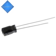 5PCS 35V 470uF aluminum electrolytic capacitor 4V 10V 16V 25V 35V 100UF 220UF 330UF 470UF 680UF 1000