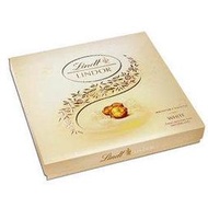 瑞士蓮LINDOR白巧克力 禮盒裝