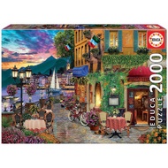 Education: Italian Fascino by David Maclean (2000 Pieces) [Jigsaw Puzzle]
