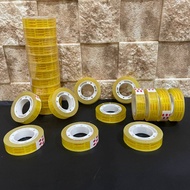 [12 pcs] Stationery Tape BERRY 12mm x 22 yards | BERRY1 Small Tape 2" inch x 20 meters