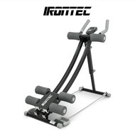 [PRE-ORDER 30 วัน]  เครื่องบริหารหน้าท้อง AB TRAINER (AB500) - เครื่องออกกำลังกาย แบรนด์ IRONTEC