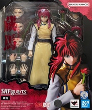 全新 日版 Bandai SHF FIGUARTS 幽遊白書 藏馬 1/12 6” Figure