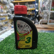 Minyak BRAKE DOT 3..