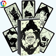 Kitten Tarot Deck 78 Cute Tarot Cards for Beginners Rider-waite Tarot