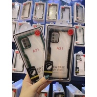 [Samsung A31] Shockproof 360 Protection Casing For Samsung A31 Malaysia Ready Stock Fast Shipping