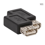 NEX USB 2 0 A Female to USB B Print Female Adapter Converter USB Type A Adapter