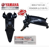 LC135 V8 REAR FENDER 100% YAMAHA ORIGINAL
