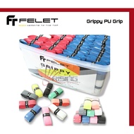 FELET Badminton Racket Grippy PU Grip - Random