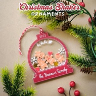 GANTUNGAN Christmas Gift Aesthetic Christmas Ornament Gingerbread Hanger Christmas Tree Gift Gift