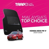 Trapo Car Mat Honda Edix (FR-V) (2004-2009)