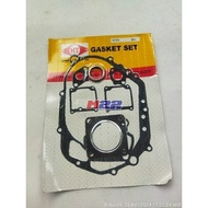 MESIN SUZUKI Gasket set packing block engine satria R 120 2-stroke shark dolphin lacm HT brand