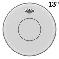 Remo Powerstroke 77 Coated Clear Dot Snare Drumhead Top Clear Dot 13" P7-0113-C2