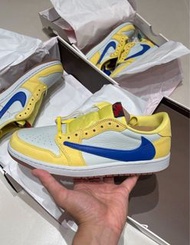 Nike jordan1 travis Scott