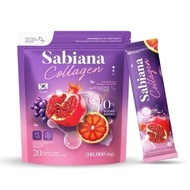 Sabiana Collagen (1 Pack Contains 20 Sachets)