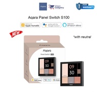 [Global] Aqara Panel Switch S100 Smart Home Wifi Neutral Homekit MS-K04D