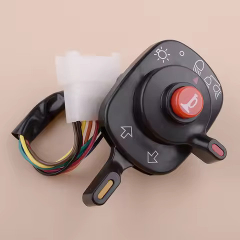 Head Light Headlight Combination Switch 5T057-12242 5T171-42240 5T057-42242 Fit for Kubota 588I-G 68