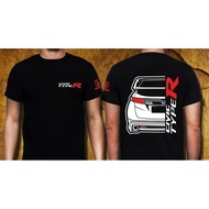 2025 Honda fashion Civic FN2 FN2R TYPE R REAR (Black Tshirt)