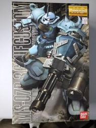 MG 1/100 陸戰型老虎 Gouf Custom