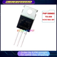FHP150N03 Original MOSFET Transistor TO-220 150A 30V Brand New 150N03